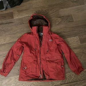 North Face Jacket